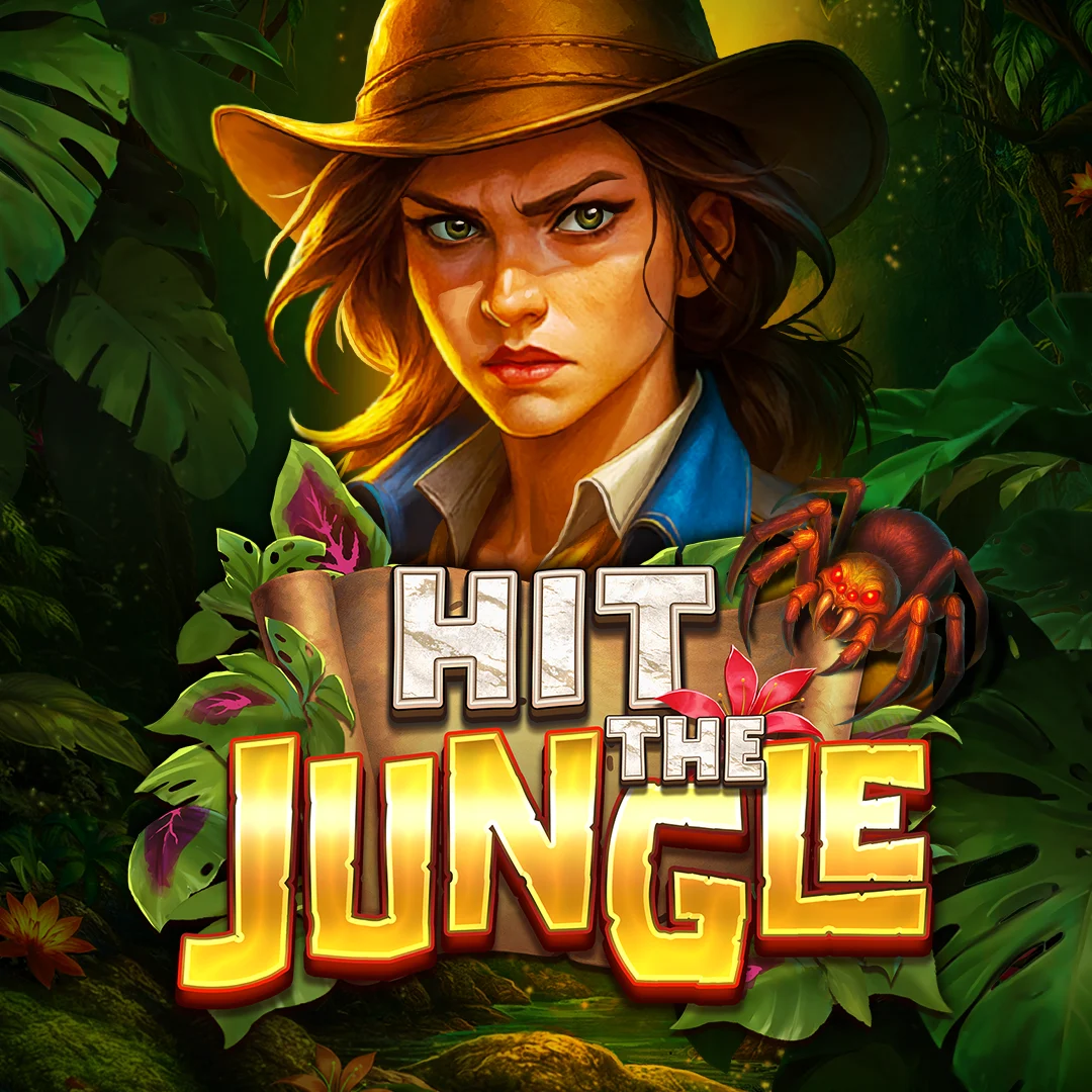 Redtiger : Hit The Jungle - BEERSLOT365