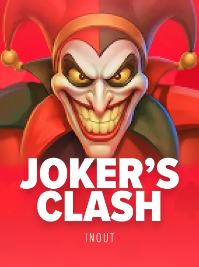 Inout : Jokers Clash - BEERSLOT365