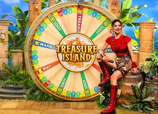 Treasure Island - BEERSLOT365