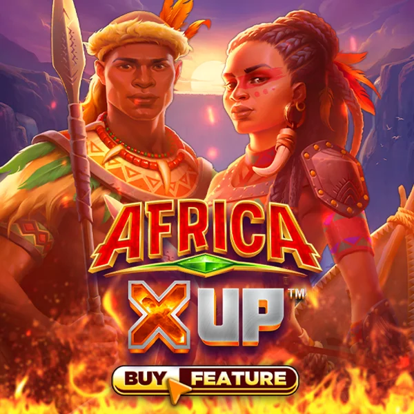 Africa X UP&trade; - BEERSLOT365