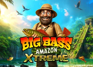 Pragmatic : Big Bass Amazon Xtreme - BEERSLOT365