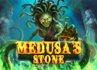 Pragmatic : Medusas Stone - BEERSLOT365