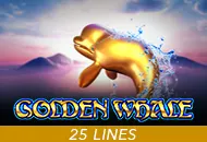 Spadegaming : Golden Whale - BEERSLOT365