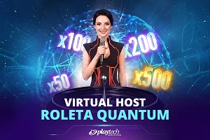 Virtual Host Roleta Quantum - BEERSLOT365