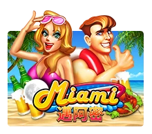 Joker123 : Miami - BEERSLOT365