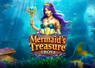 Pragmatic : Mermaids Treasure Trove - BEERSLOT365
