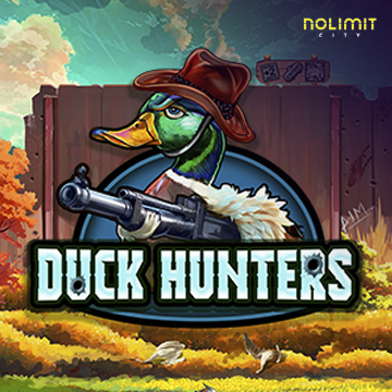 NolimitCity : Duck Hunters - BEERSLOT365