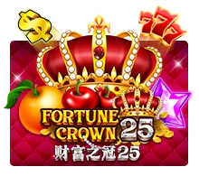 Joker123 : Fortune Crown 25 - BEERSLOT365