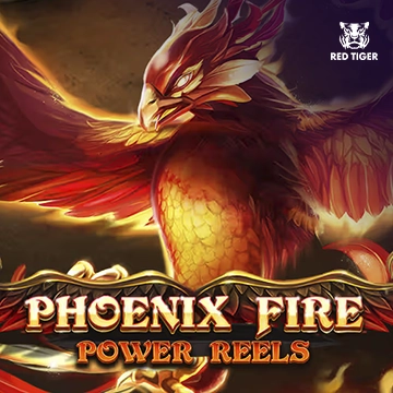Redtiger : Phoenix Fire Power Reels - BEERSLOT365
