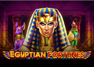 Pragmatic : Egyptian Fortunes - BEERSLOT365