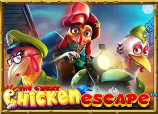 Pragmatic : The Great Chicken Escape - BEERSLOT365
