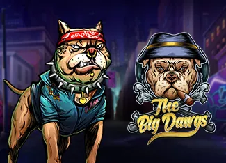 Pragmatic : The Big Dawgs - BEERSLOT365
