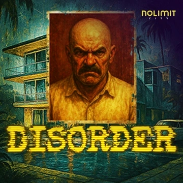 NolimitCity : Disorder - BEERSLOT365