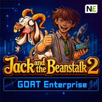 Jack and the Beanstalk 2: GOAT Enterprise - BEERSLOT365