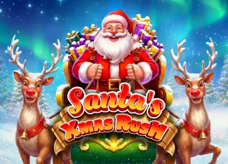 Pragmatic : Santas Xmas Rush - BEERSLOT365