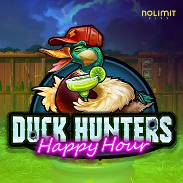 NolimitCity : Duck Hunters Happy Hour - BEERSLOT365