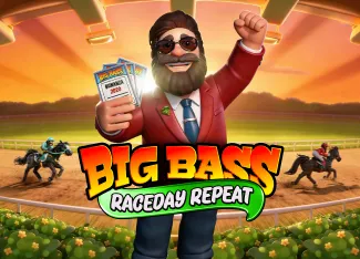 Pragmatic : Big Bass Raceday Repeat - BEERSLOT365