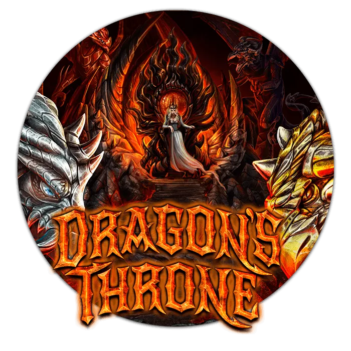 Habanero : Dragons Throne - BEERSLOT365