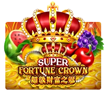 Joker123 : Super Fortune Crown - BEERSLOT365