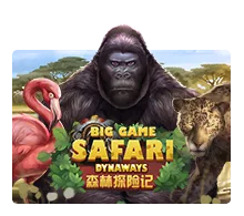 Joker123 : Big Game Safari - BEERSLOT365