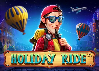 Pragmatic : Holiday Ride - BEERSLOT365