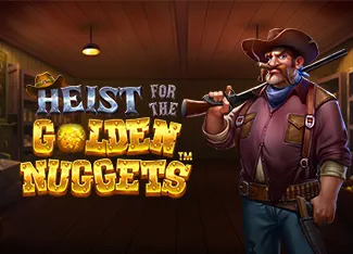 Pragmatic : Heist for the Golden Nuggets - BEERSLOT365