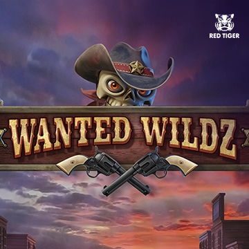 Redtiger : Wanted Wildz - BEERSLOT365