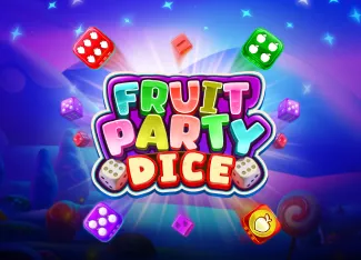 Pragmatic : Fruit Party Dice - BEERSLOT365