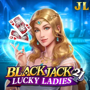 Blackjack Lucky Ladies - BEERSLOT365