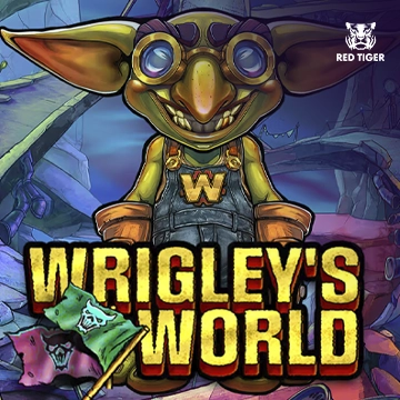Redtiger : Wrigleys World - BEERSLOT365
