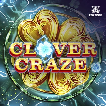Redtiger : Clover Craze - BEERSLOT365