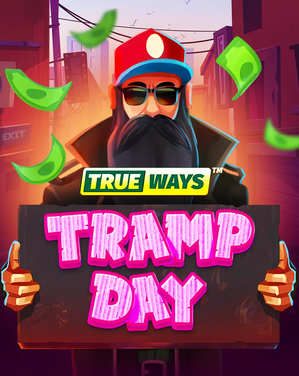 Bgaming : Tramp Day TRUEWAYS - BEERSLOT365