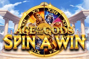 Age of the Gods: Spin a Win - BEERSLOT365