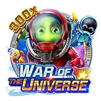Facai : WAR OF THE UNIVERSE - BEERSLOT365