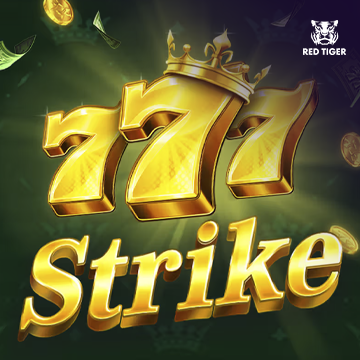 Redtiger : 777 Strike - BEERSLOT365