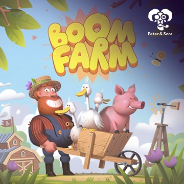 Boom Farm - BEERSLOT365