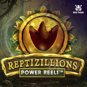 Redtiger : Reptizillions Power Reels - BEERSLOT365
