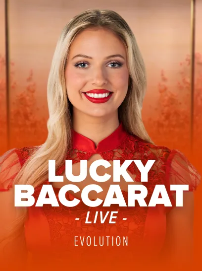 Lucky Baccarat A - BEERSLOT365