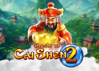 Pragmatic : Chests of Cai Shen 2 - BEERSLOT365