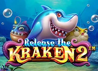 Pragmatic : Release the Kraken 2 - BEERSLOT365