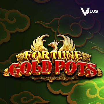Fortune Gold Pots - BEERSLOT365