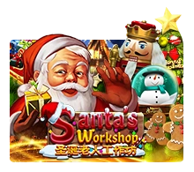 Joker123 : Santa Workshop - BEERSLOT365