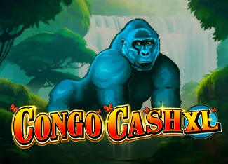 Pragmatic : Congo Cash XL - BEERSLOT365