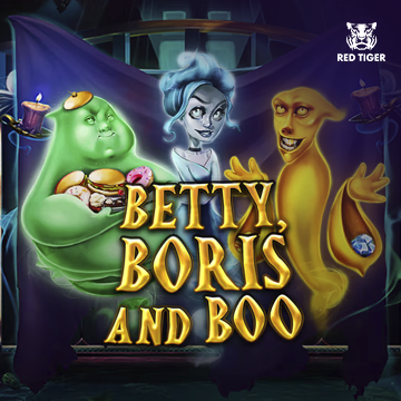 Redtiger : Betty, Boris and Boo - BEERSLOT365