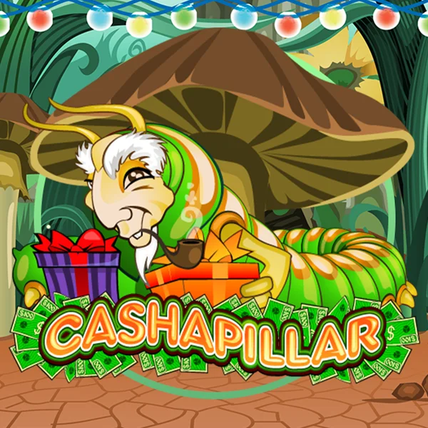 Cashapillar - BEERSLOT365