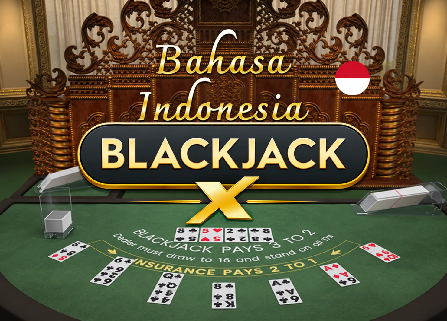 Indonesian BlackjackX 29 - BEERSLOT365