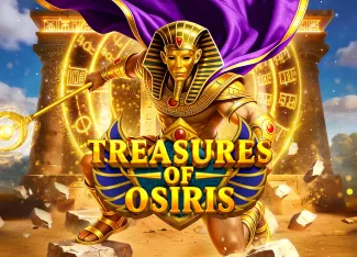 Pragmatic : Treasures of Osiris - BEERSLOT365