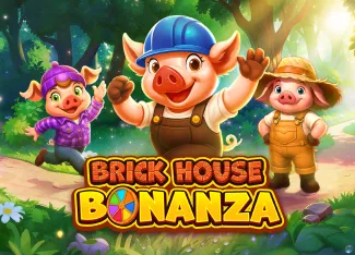 Pragmatic : Brick House Bonanza - BEERSLOT365