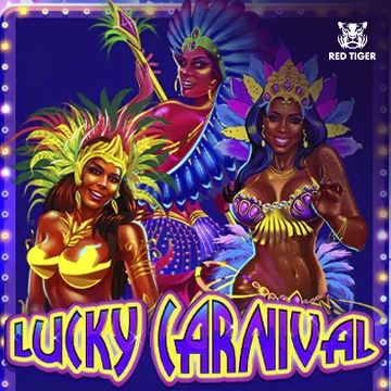 Redtiger : Lucky Carnival - BEERSLOT365