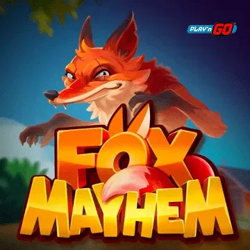 Fox Mayhem - BEERSLOT365